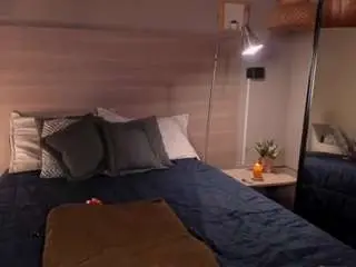 Camsoda Adult Webcam of mill-blue