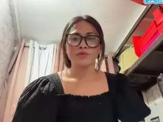 Camsoda Nude Webcam of averagegirl