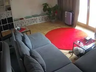 Camsoda Nude Webcam of voyeurcam-julmodels-living-4