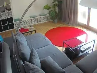 Camsoda Sex Cam of voyeurcam-julmodels-living-4