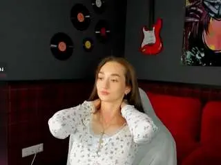 Camsoda Best Webcam of kelly-powell