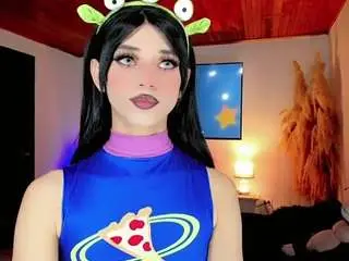 Camsoda Sex Chat of cute-estefany