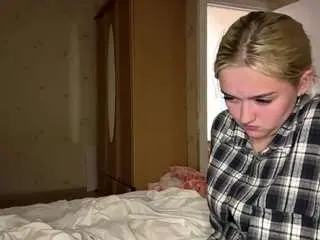 Camsoda Live Sex Cam of mauritacanfield