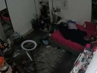 Camsoda Nude Webcam of voyeurcam-hornyhostel-02