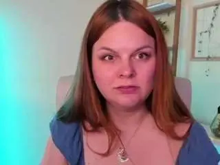 Camsoda Live Porn of gingerkiss