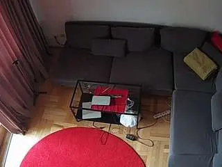 Camsoda Sex Cam of voyeurcam-julmodels-living-7