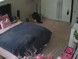 Camsoda Free Live Porn of voyeurcam-house-charleys-room