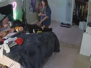 Camsoda Best live sex cam show of voyeurcam-house-charleys-room