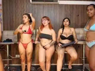 Camsoda Adult Webcams of dayannawins