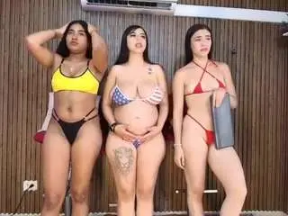 Camsoda Live Sex Cam of dayannawins