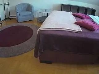 Camsoda Best live sex cam show of voyeurcam-julmodels-whitebed-6