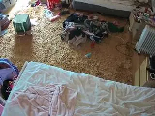 Camsoda Best live sex cam show of voyeurcam-julmodels-whitebed-5