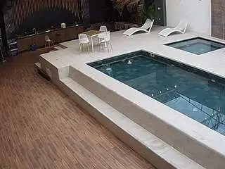 Camsoda Watch Live Sex Cams of voyeurcam-casa-salsa-gym