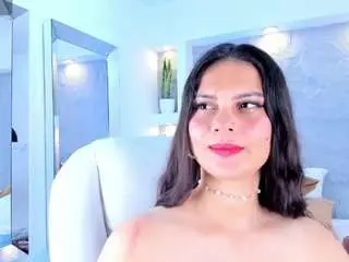 Camsoda Nude Webcam of nicolsantos