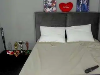 Camsoda Nude Webcam of musclexxxbarbie