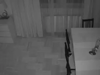 Camsoda Adult Webcam of voyeurcam-julmodels-dining-2