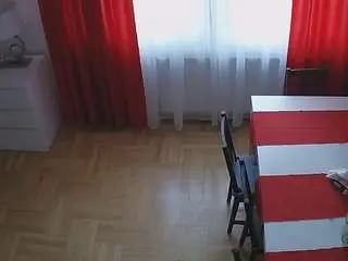 Camsoda Adult Webcam of voyeurcam-julmodels-dining-2