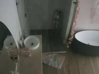 Camsoda Watch Live Sex Cams of voyeurcam-casa-salsa-bathroom-6