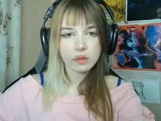 Camsoda Adult Video Chat of mechellebabineau