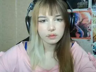 Camsoda Adult Webcam of mechellebabineau