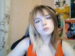 Camsoda Nude Webcam of mechellebabineau