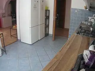 Camsoda Best live sex cam show of voyeurcam-julmodels-kitchen