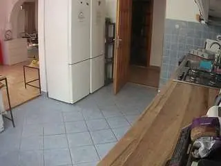 Camsoda Best live sex cam show of voyeurcam-julmodels-kitchen