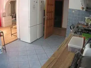 Camsoda Sex Cam of voyeurcam-julmodels-kitchen