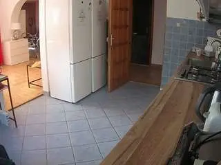 Camsoda Free Porn Cam of voyeurcam-julmodels-kitchen
