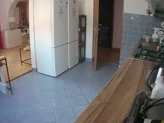 Camsoda Live Porn of voyeurcam-julmodels-kitchen