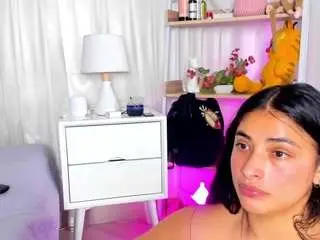 Camsoda Nude Webcam of kimemily