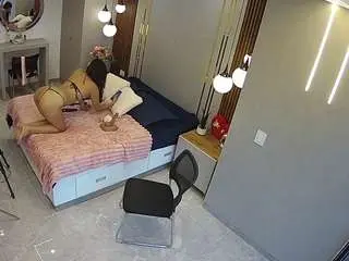 Camsoda Live Sex of voyeurcam-casa-salsa-bedroom-10