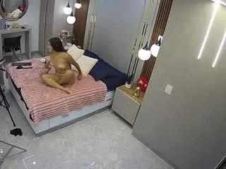 Camsoda Best live sex cam show of voyeurcam-casa-salsa-bedroom-10