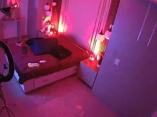 Camsoda Live Sex Cam of voyeurcam-casa-salsa-bedroom-10
