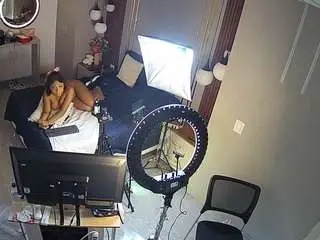 Camsoda Adult Webcam of voyeurcam-casa-salsa-bedroom-10