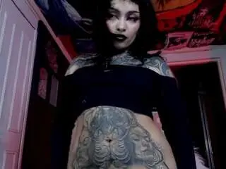 Camsoda Live Sex Cam of hera-ink