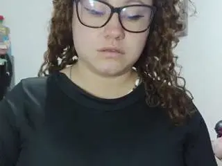 Camsoda Best live sex cam show of curly-greeneyed