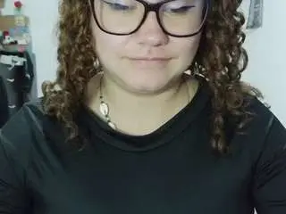 Camsoda Free Live Porn of curly-greeneyed