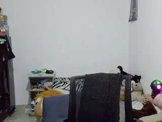 Camsoda Live Sex of curly-greeneyed