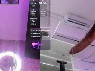 Camsoda Live Porn of milahall