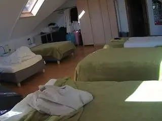 Camsoda Adult Webcam of voyeurcam-julmodels-bed-3