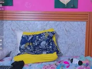 Camsoda Private Sex Chat of nia-evans