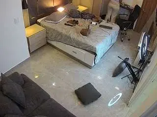 Camsoda Sex Cam of voyeurcam-casa-salsa-bedroom-11