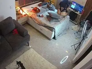 Camsoda Free Porn Cam of voyeurcam-casa-salsa-bedroom-11