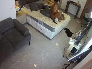 Camsoda Adult Video Chat of voyeurcam-casa-salsa-bedroom-11