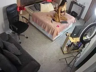 Camsoda Best live sex cam show of voyeurcam-casa-salsa-bedroom-11