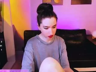 Camsoda Live Porn of lilythompsonx