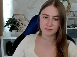 Camsoda Adult Webcam of meganxcute