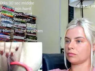 Camsoda Best Webcam of queenofthenighttt