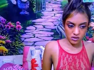 Camsoda Nude Webcam of indianpretty1